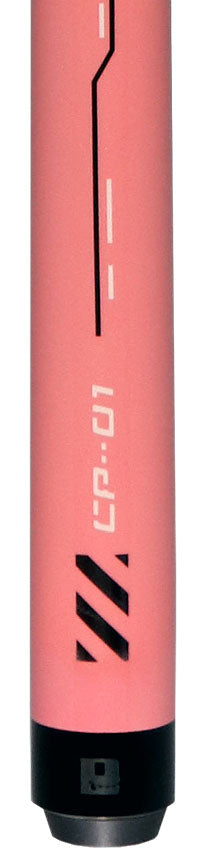 Little Monster Cyber Pink No Wrap Break/Jump Cue