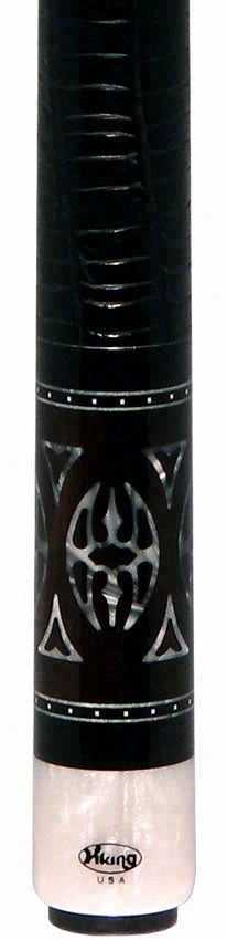 Viking Defender Series Pool Cue with 12.50mm Siege Shaft