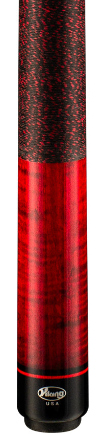 Viking KY0112 Kayano Series Play Cue - Crimson Red Stain