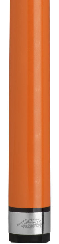 Predator Sport 2 Flare Orange No-Wrap Uni-Loc Play Pool Cue - SPORT3ORNGNWUNI