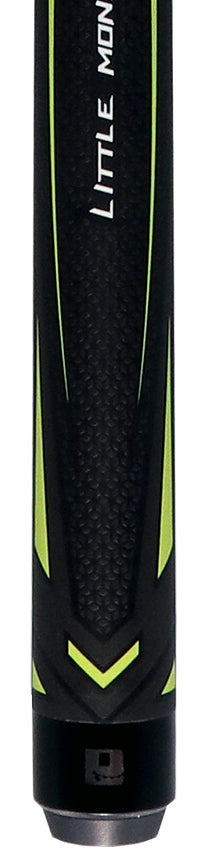 Little Monster Classic Green Impact Break Cue with Carbon Fiber Shaft