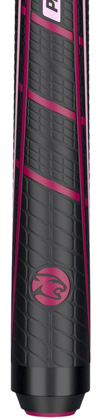 Predator AIR Rush Pink Jump Cue - Sport Wrap