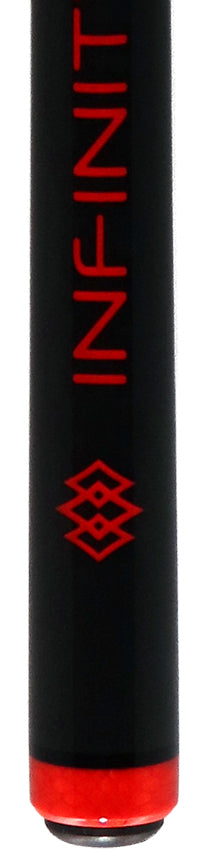 Infinity Diamond Breaker Carbon Fiber Break Cue - Magma