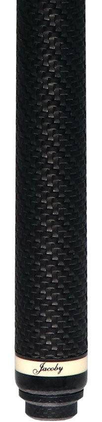 Jacoby Custom Turquoise Monster Crush Break Cue with Sport Grip