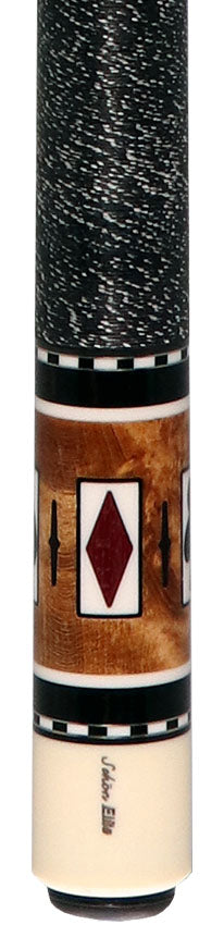 Schon Elite Pool Cue - E2500-CARD