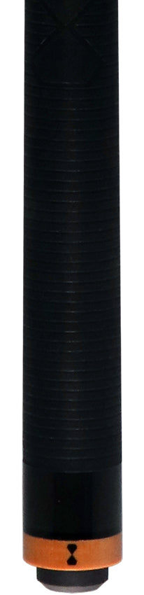 Becue Naked Break Carbon Fiber Break Cue with 360 Sport Grip