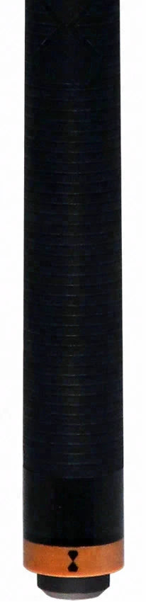 Becue Naked Break Carbon Fiber Break Cue with 360 Sport Grip