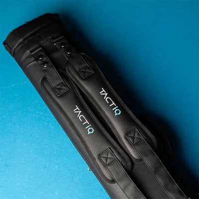 TACTiQ Quiver Series Black 4x8 Hard Case - Black