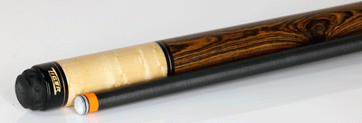 Tiger C2-1FLD Classic 2 Series Cue - Fortis LD Carbon Shaft