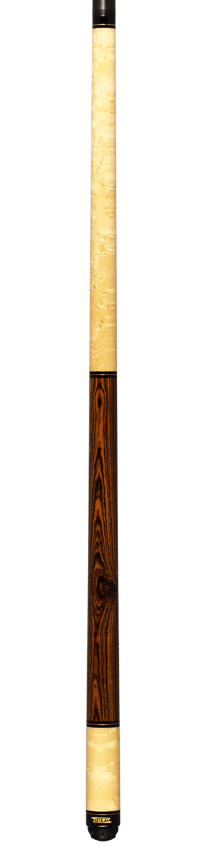 Tiger C2-1FLD Classic 2 Series Cue - Fortis LD Carbon Shaft