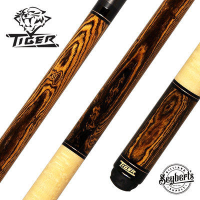 Tiger C2-2FX Classic 2 Series Cue - Fortis X Carbon shaft