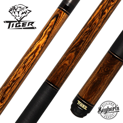 Tiger C2-2WFPRO Classic 2 Series Cue - Fortis PRO Carbon Shaft