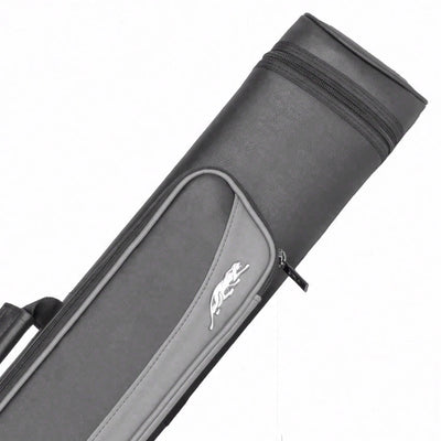 Predator Roadline Black/Gray 3x5 Hard Pool Cue Case - C35BLKGRYH