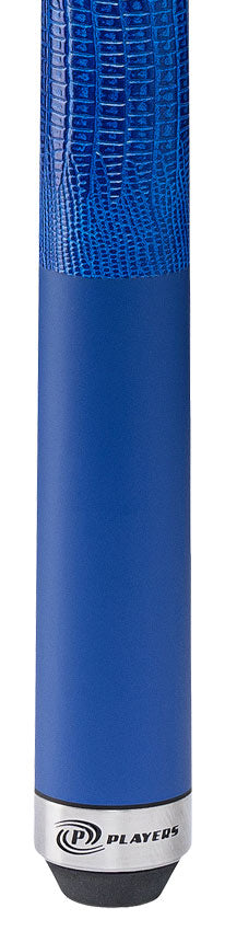 Players Classic Series Blue Pool Cue - C621