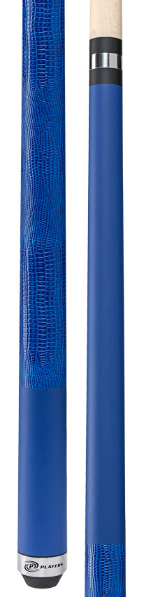 Players Classic Series Blue Pool Cue - C621