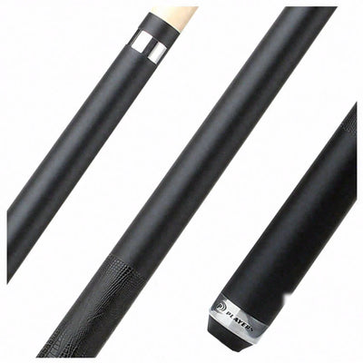 Players Classic Series Onyx Black Pool Cue - C706