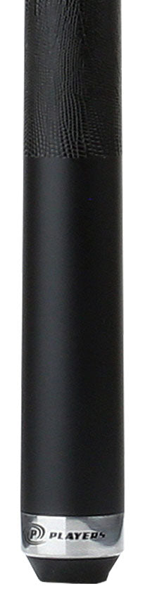Players Classic Series Onyx Black Pool Cue - C706