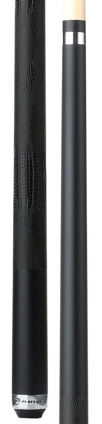 Players Classic Series Onyx Black Pool Cue - C706