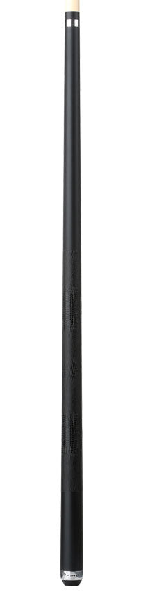 Players Classic Series Onyx Black Pool Cue - C706