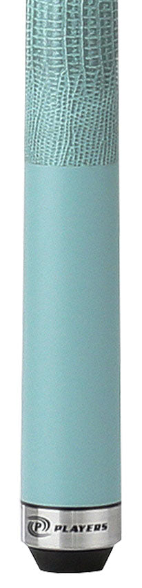 Players Classic Series Sky Blue Pool Cue - C708