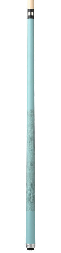 Players Classic Series Sky Blue Pool Cue - C708