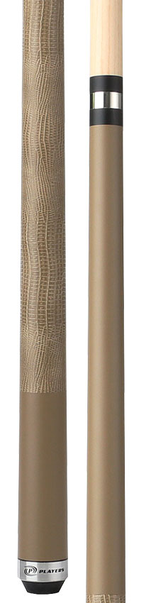 Players Classic Series Aged Oak Pool Cue - C709