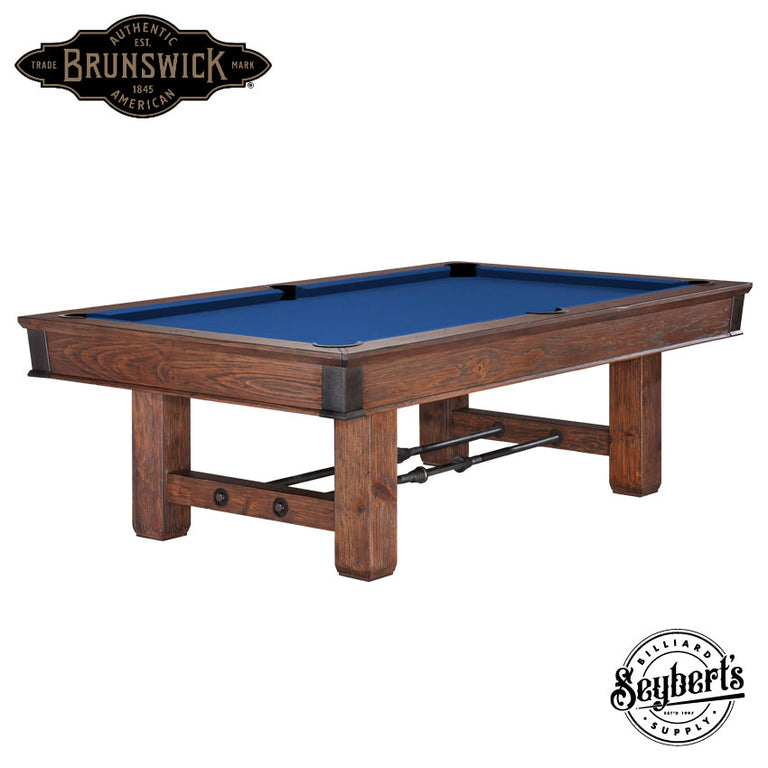 Brunswick Canton Pool Table