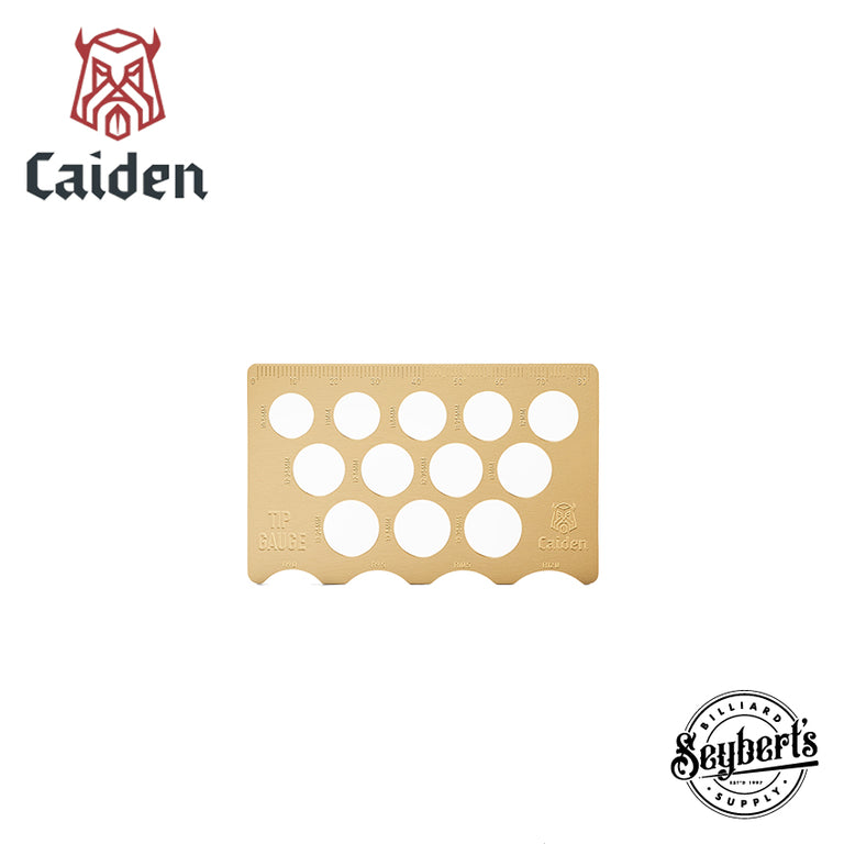 Caiden Tip Diameter Gauge