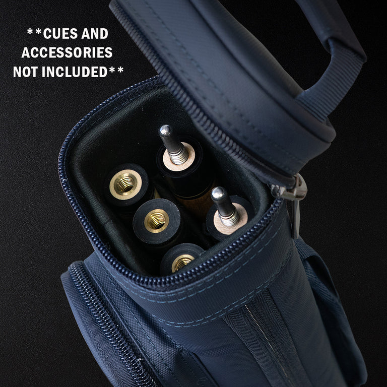 TACTiQ Core Series Blue 2x3 Hard Case