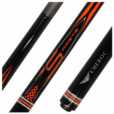 Cueroc Carbon Fiber Break Cue - CR-BK01
