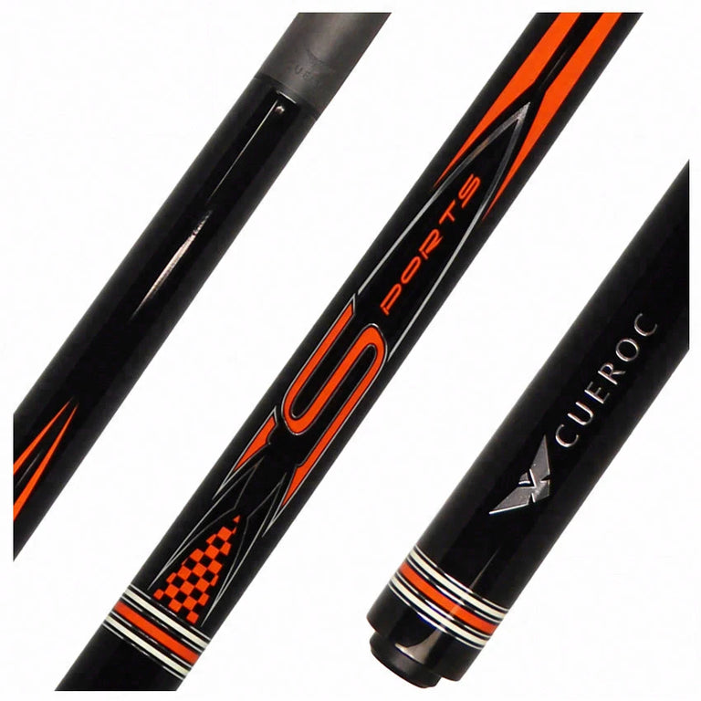 Cueroc Carbon Fiber Break Cue - CR-BK01