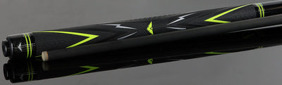 Cueroc Thunder Break Carbon Fiber Break Cue with Sports Grip - CR-BK02