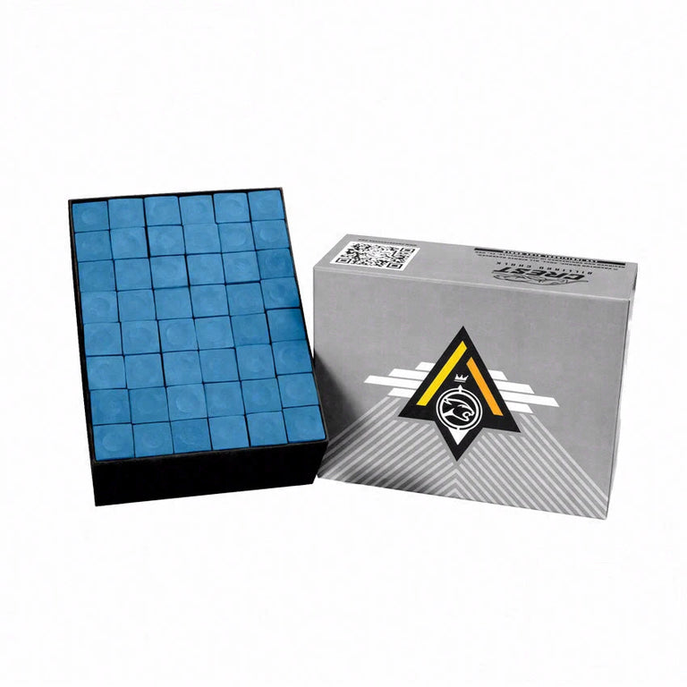 Predator Crest Billiard Gross Chalk - Blue