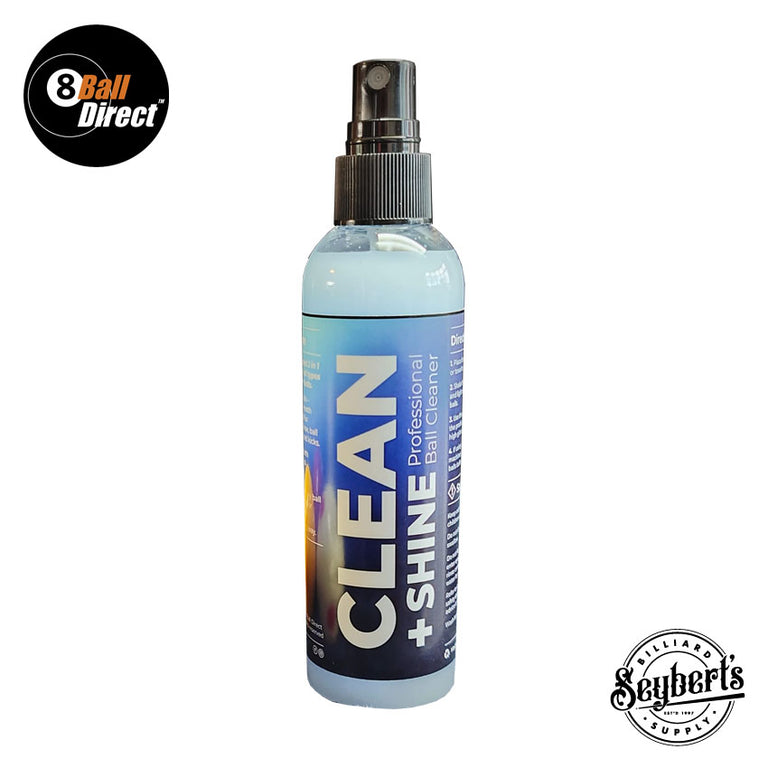 Clean 'n' Shine Professional Ball Cleaner - Seybert's Billiards Supply