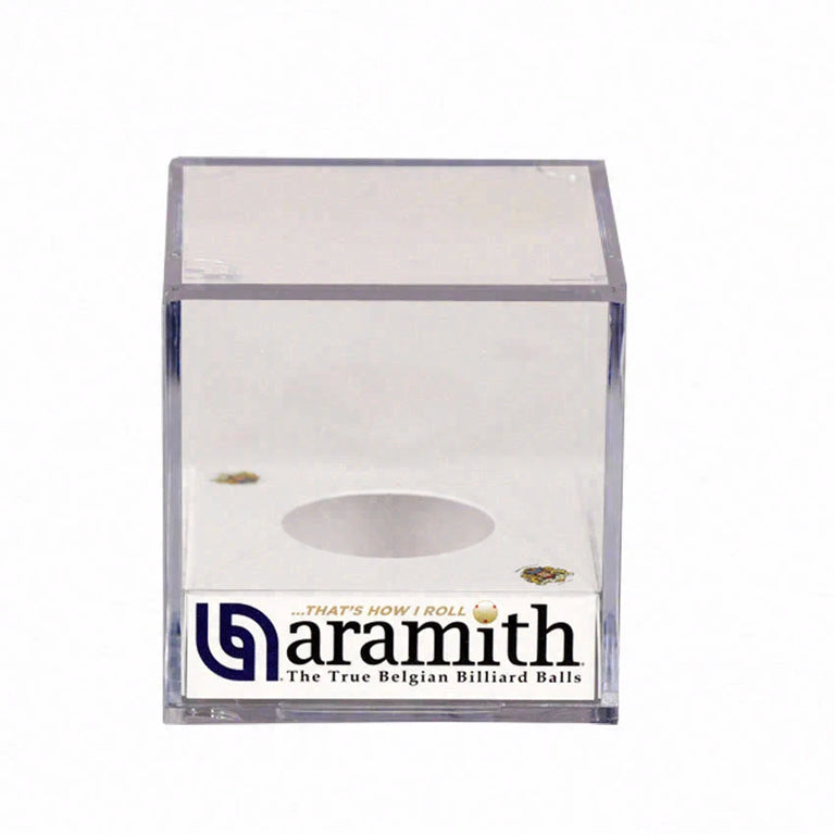 Aramith Single Ball Display Case