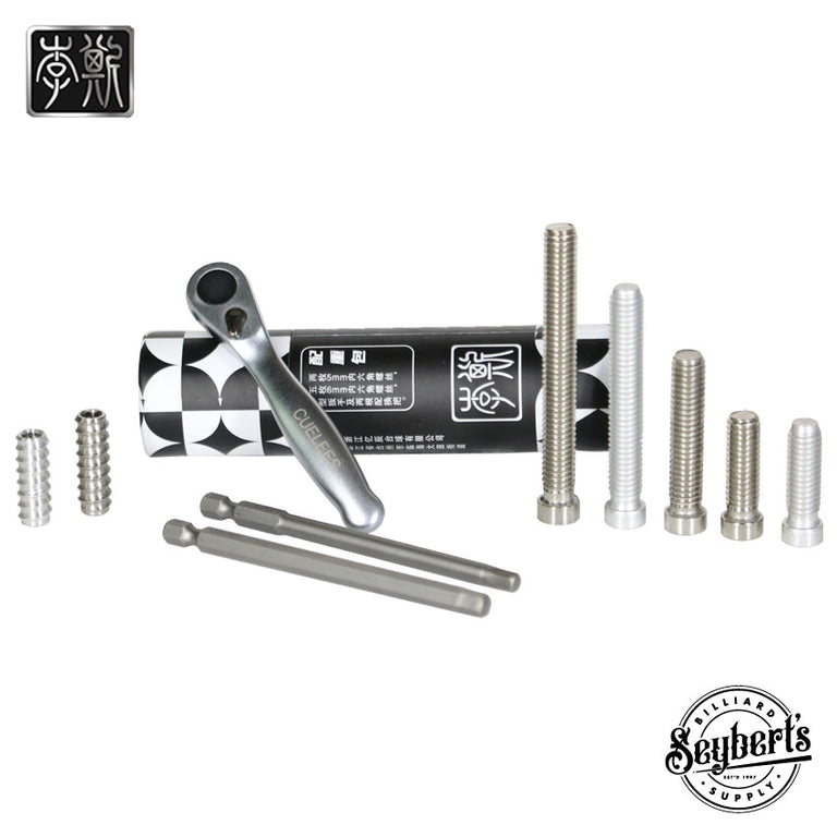 Cuelees / O'Min Weight Bolt Kit