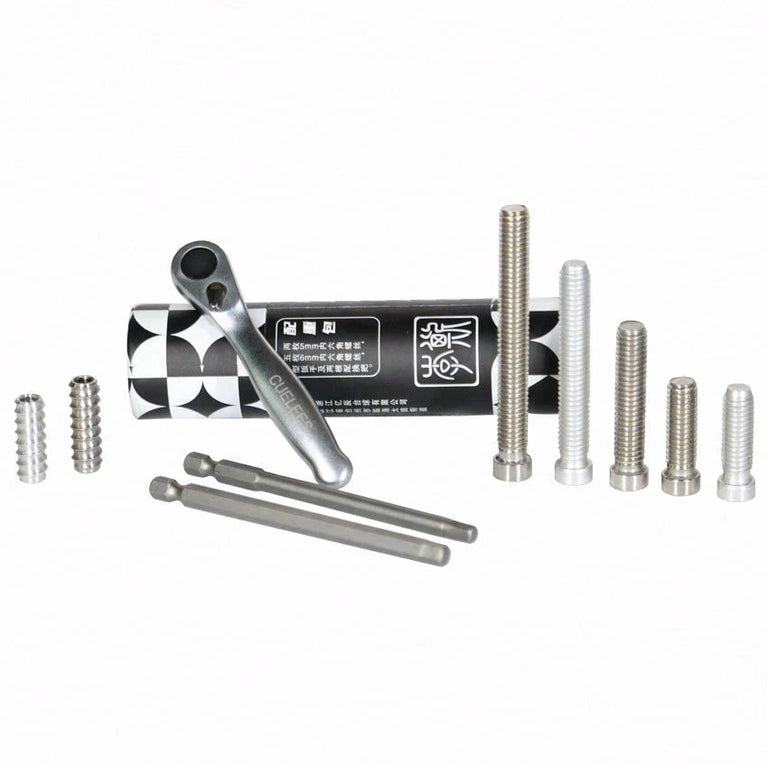 Cuelees / O'Min Weight Bolt Kit