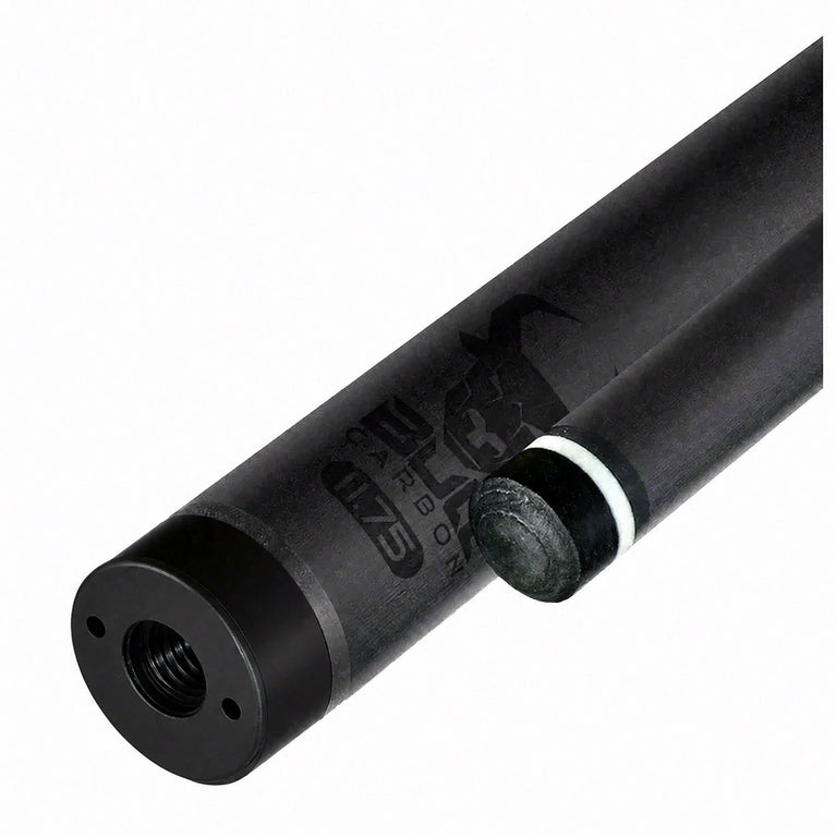 Bull Carbon Pool Cue Shaft-McDermott QR