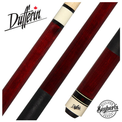 Dufferin Red Maple Pool Cue - D236