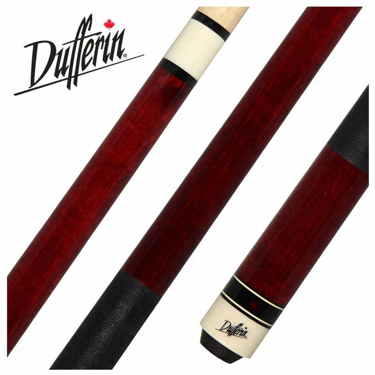 Dufferin Red Maple Pool Cue - D236
