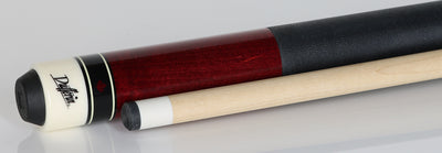 Dufferin Red Maple Pool Cue - D236