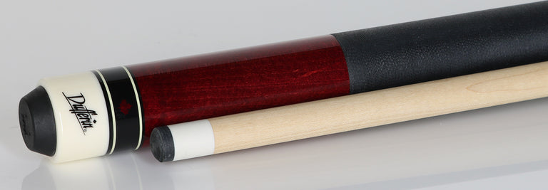 Dufferin Red Maple Pool Cue - D236