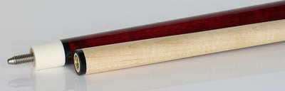 Dufferin Red Maple Pool Cue - D236