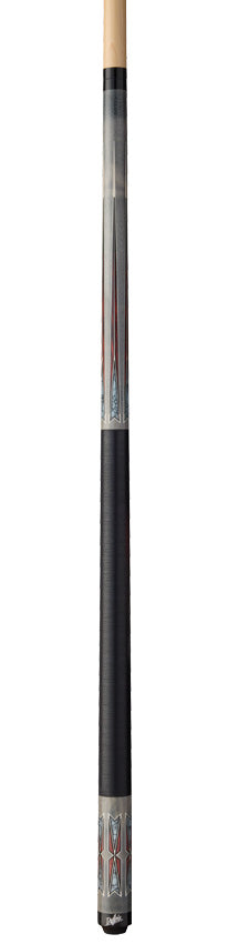 Dufferin Silverstone Pool Cue with Linen Wrap