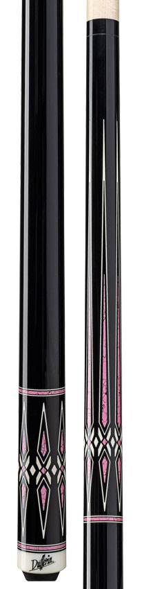 Dufferin Classic Pink Granite Cue No Wrap - D491