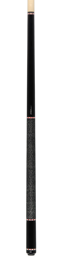 Pechauer David Alcaide 1 Ruby Champions Collection Pool Cue - DA1R