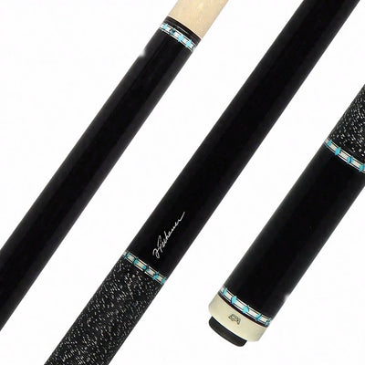 Pechauer Champions Collection DA1T David Alcaide 1 Turquoise Pool Cue