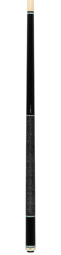 Pechauer David Alcaide 1 Turquoise Champions Collection Pool Cue - DA1T