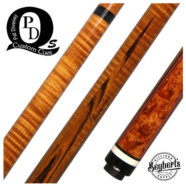 Bass Wood Feather Strips - Mueller's Billiard & Dart Supplies