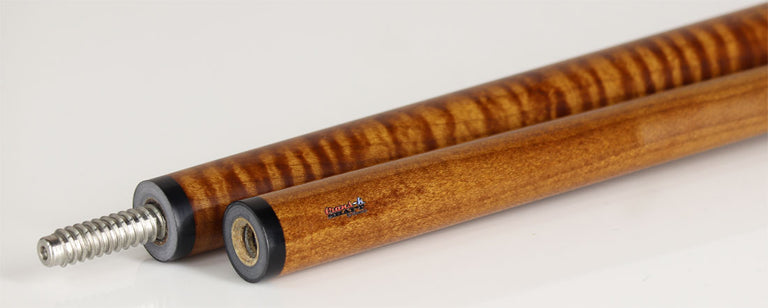 Bass Wood Feather Strips - Mueller's Billiard & Dart Supplies